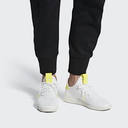 Adidas Pharrell Williams Tennis Hu Női Utcai Cipő - Fehér [D35484]